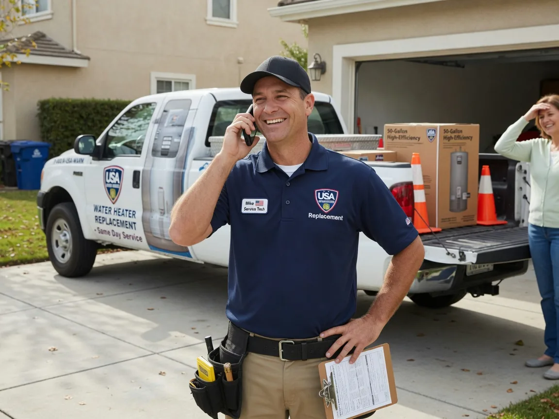 Water Heater Replacement Junedale, PA FAQs